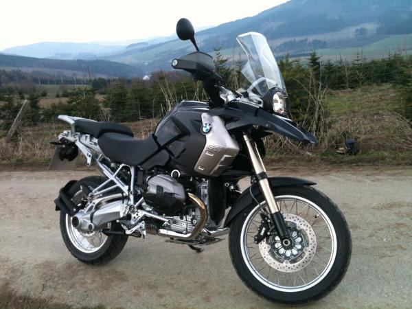 BMW R1200GS  2010      meine Nr.6