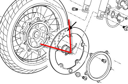 Bremsscheibe