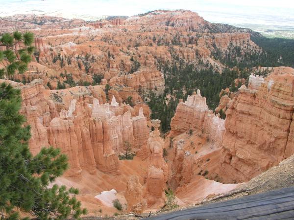 Bryce Canyon - einfach nur schön.