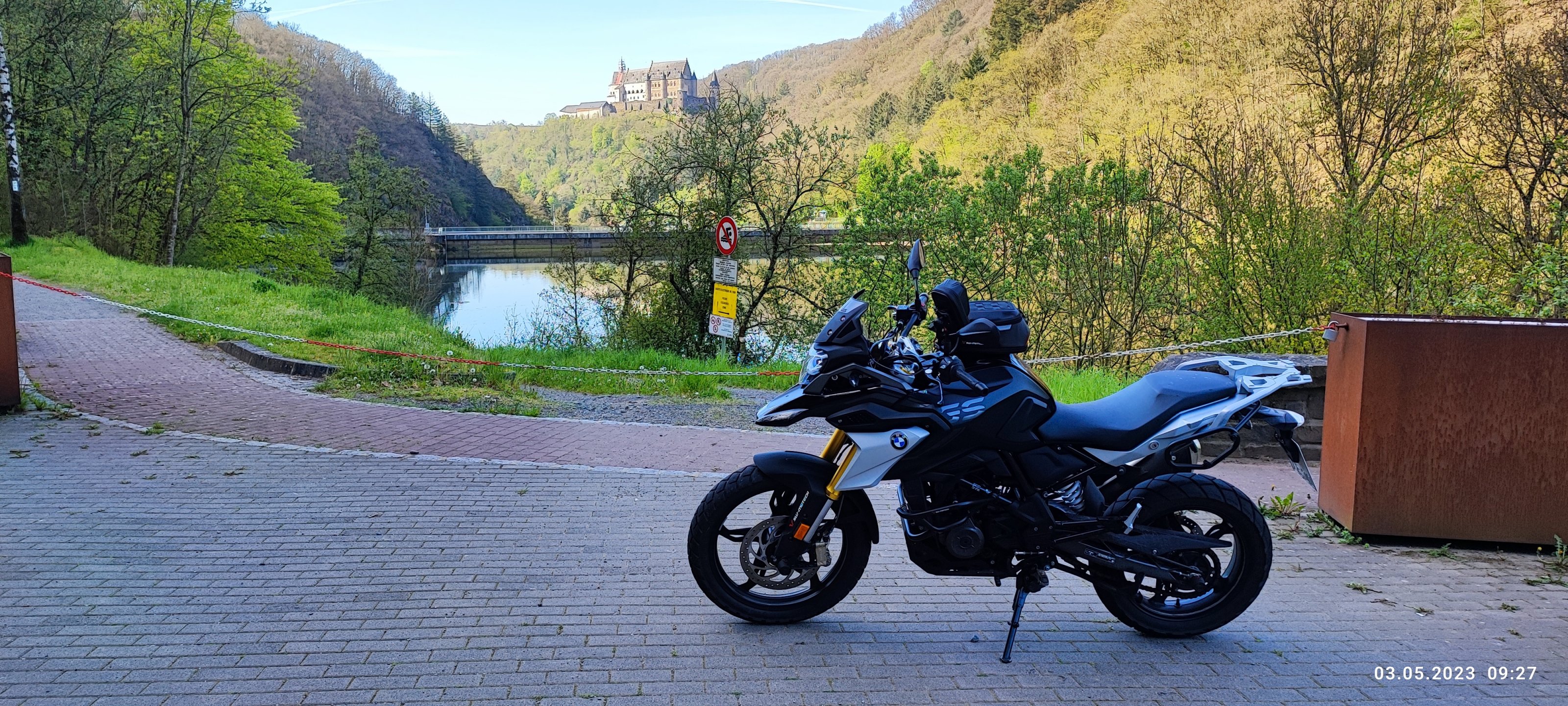 Burg Vianden