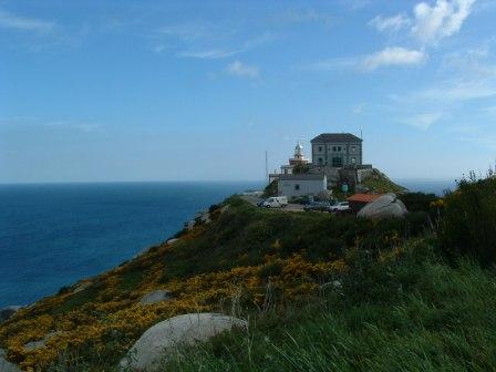 Cabo Fisterra