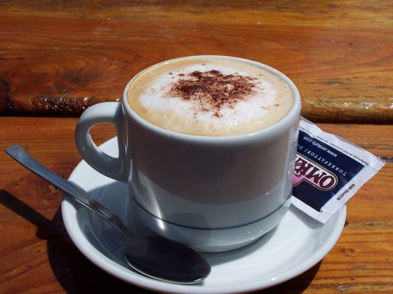 Cappuccino