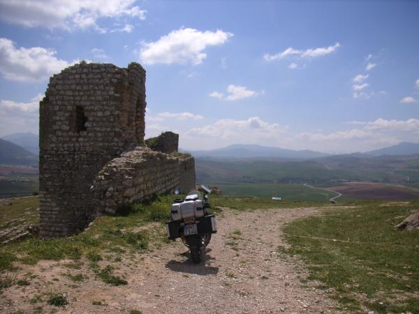 Castillo de Teba