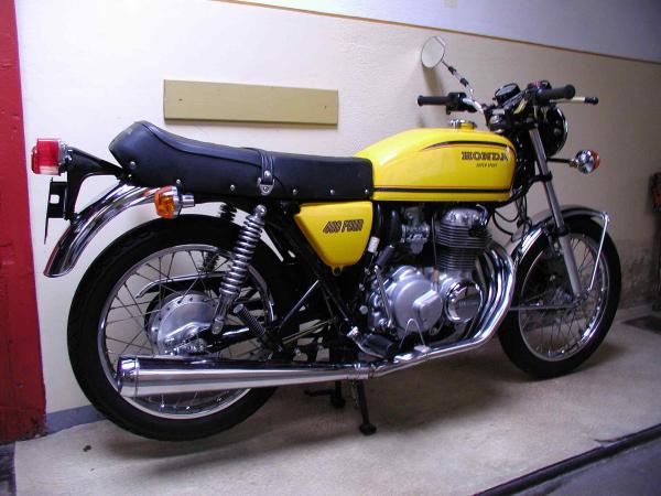 CB400Fa