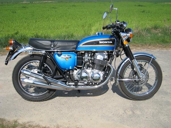 CB750K6 1