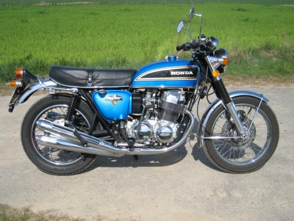 CB750K6 1ba