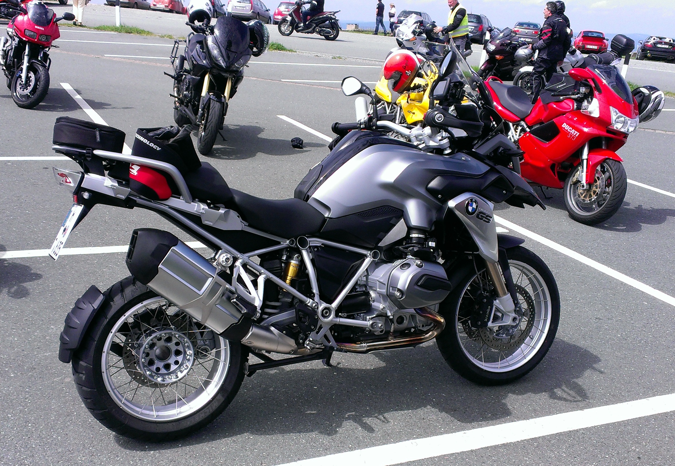 CBT Köterberg 18.07.2015 BMW R 1200 GS Tom 001