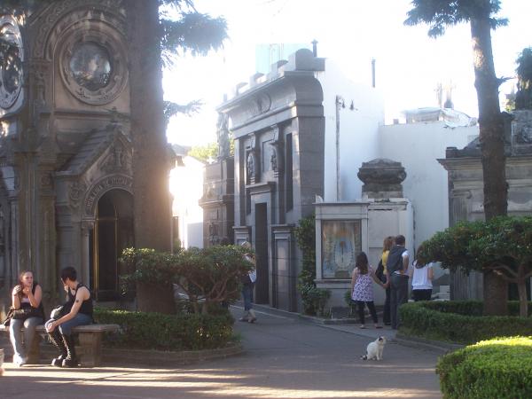 Cementerio