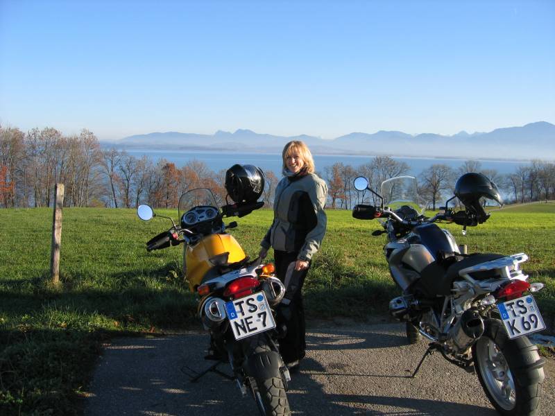 Chiemsee 26.11.2006