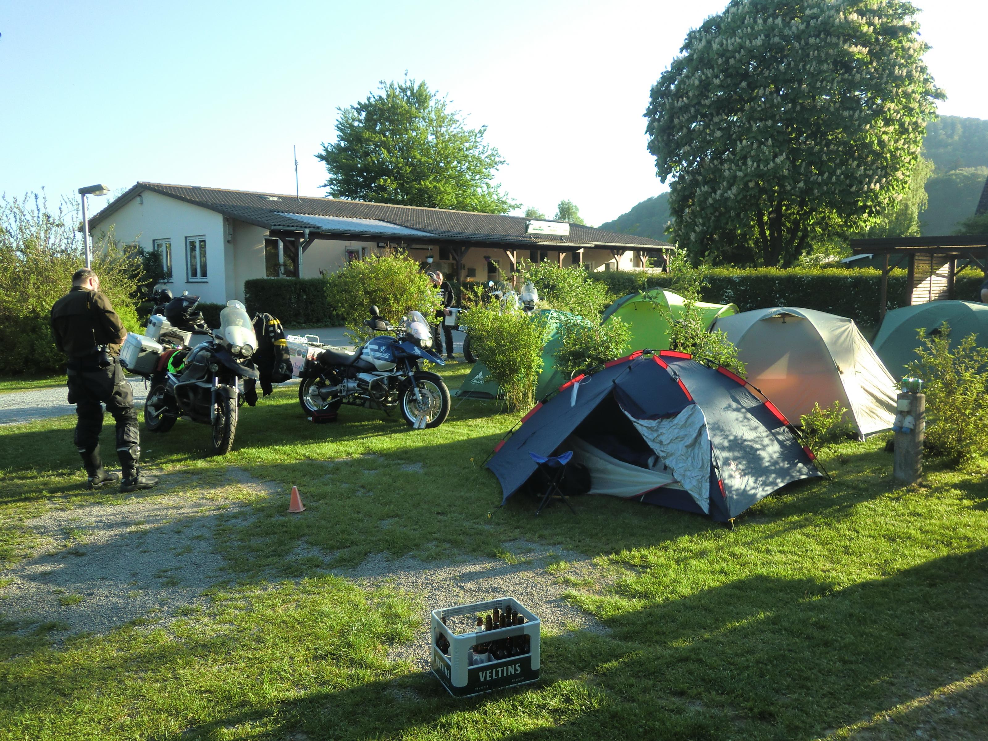 CIMG2898 1150 GS Treffen Höxter 2018