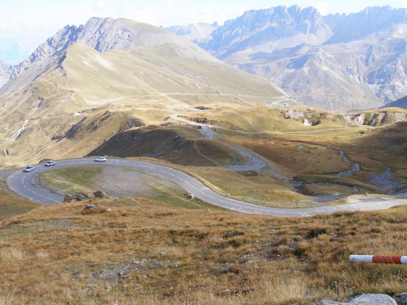 Col de Galibier