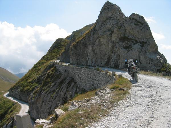 Col de La Boaire