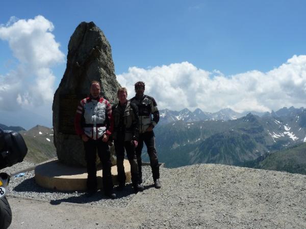 Col de la Bonett