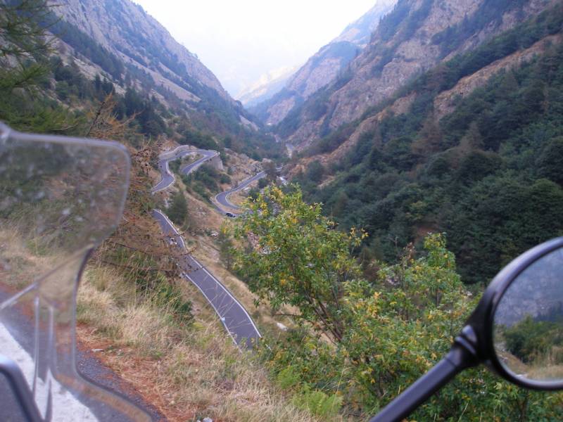 Col de la Lombarde