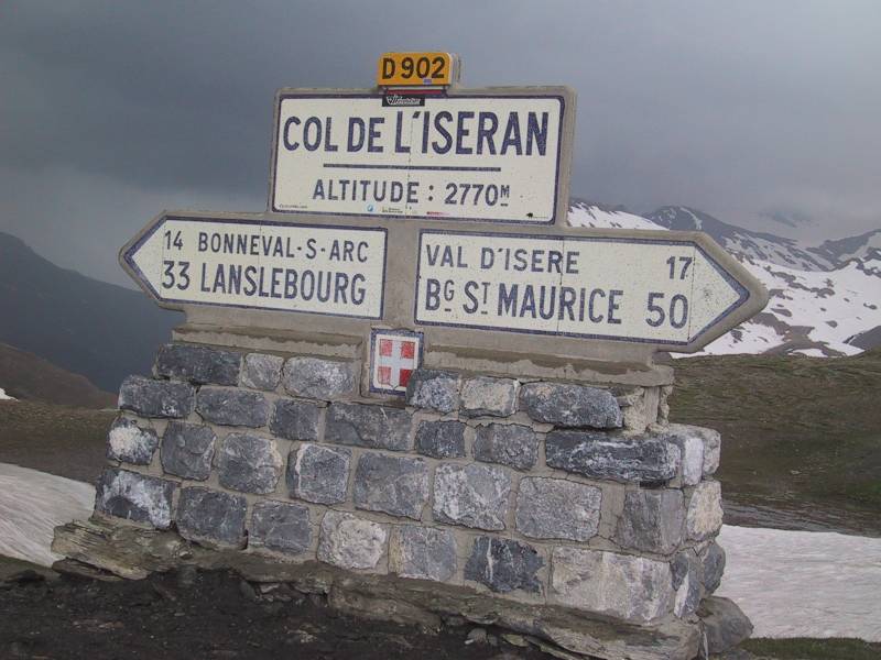 Col de LIseran