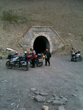 Col de Purpillon franz. Seealpen 2011