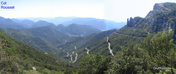 Col de Rousset