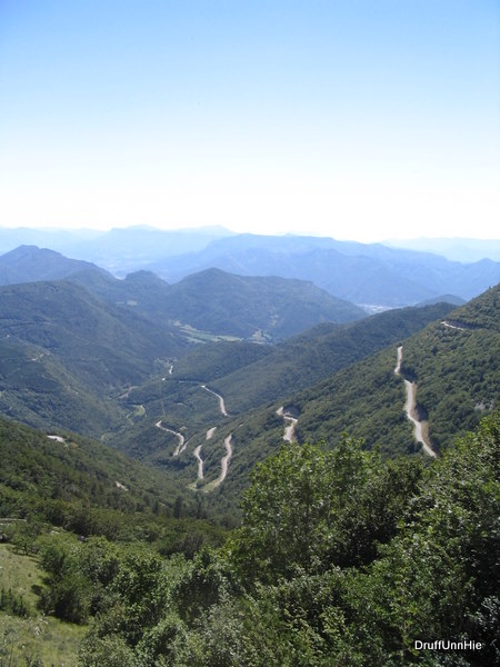 Col de Rousset