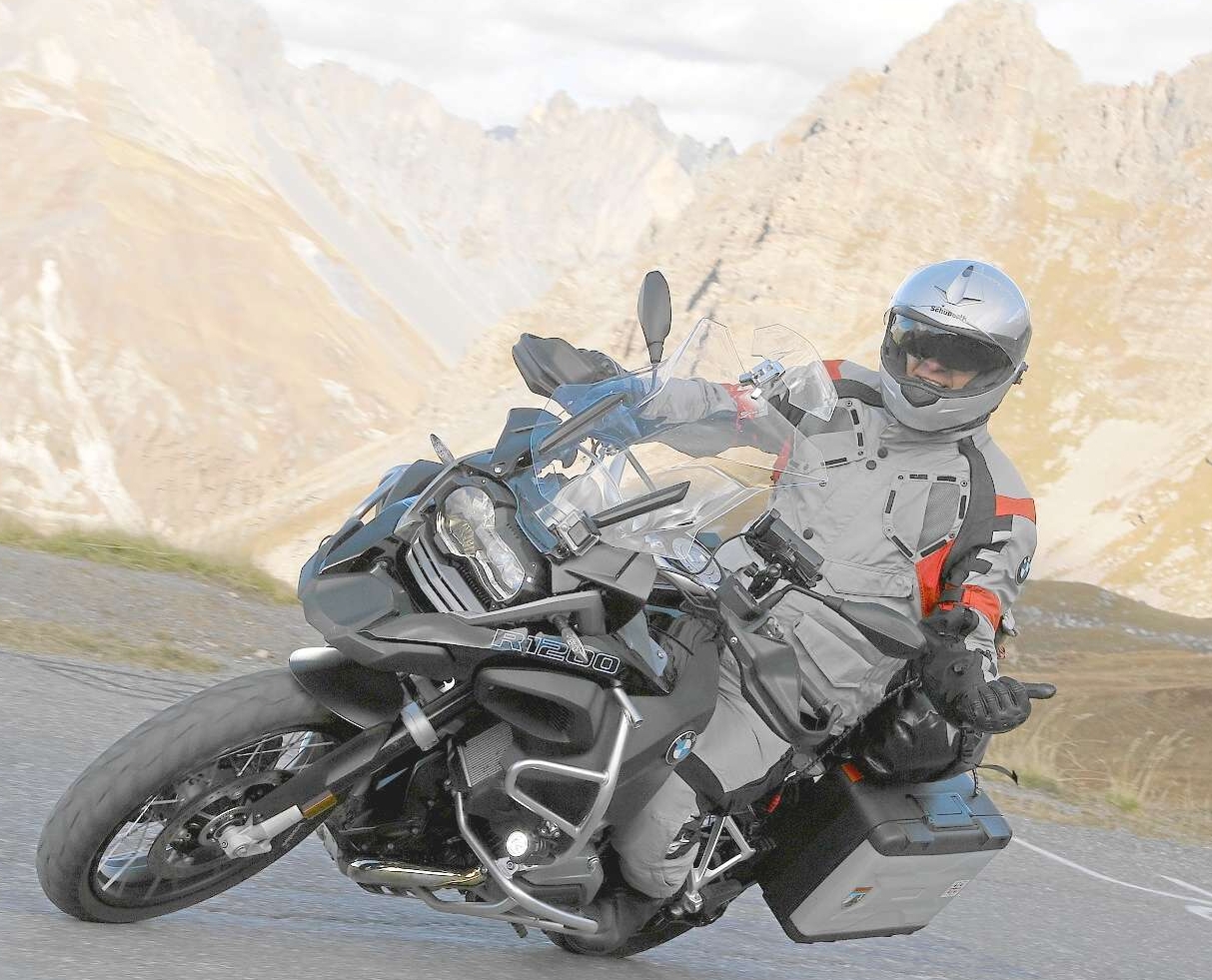 Col du Galibier 2017