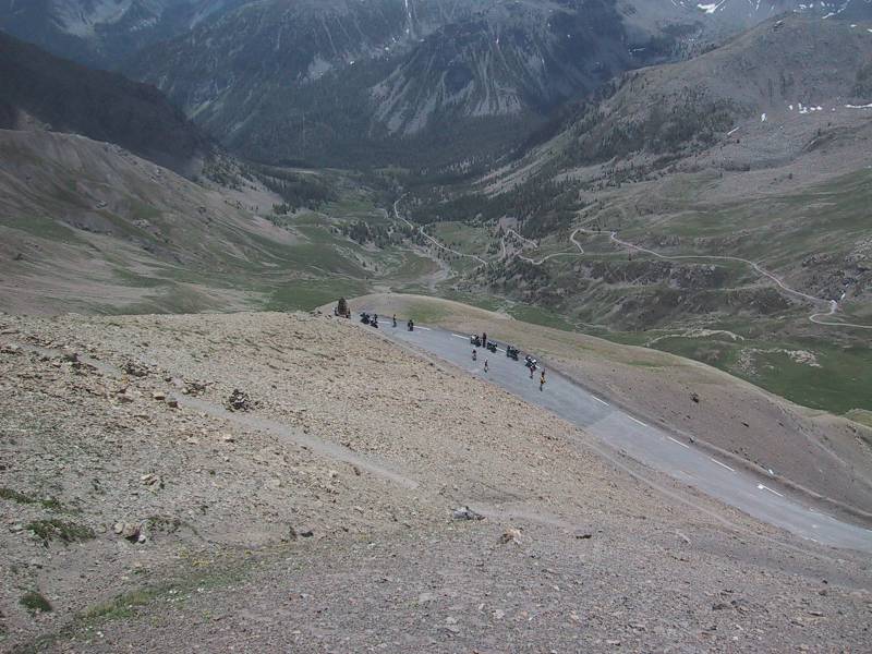 Col und Cime de la Bonette