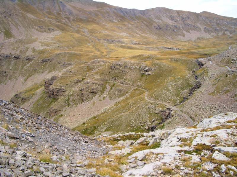 Colle de la Moutiers