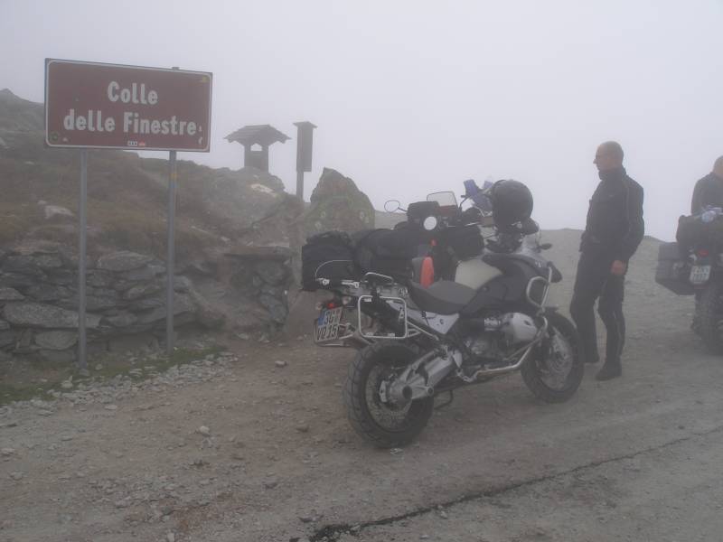 Colle delle Finestre