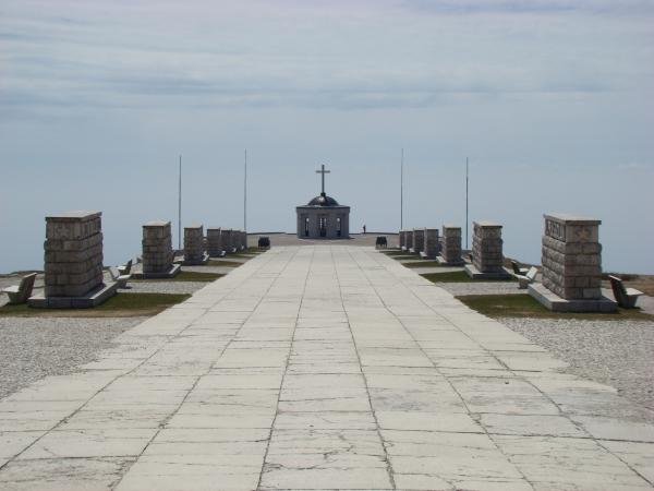 Denkmal Monte Grappa