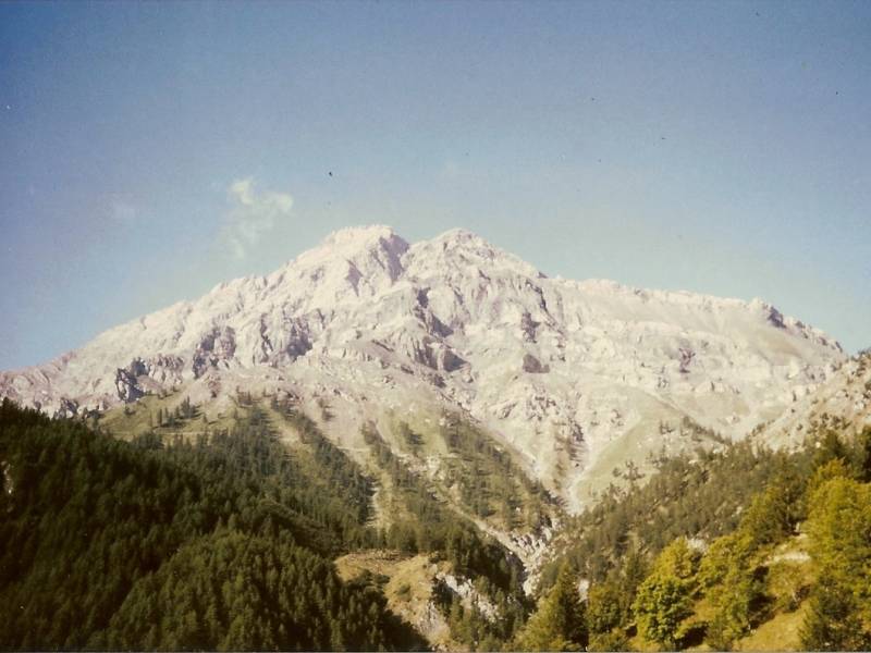 Der Berg der Berge