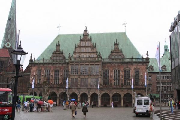 Deutschlandtour 11-24.07.2009
bremen