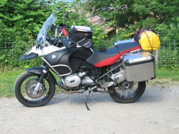 die GS 1200 ADV Modell 07