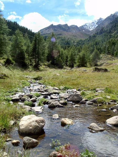 Dolomiten 2004