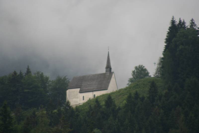 Dolomiten 2009 Pfingsten