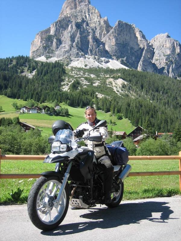 Dolomiten 2009