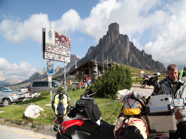 Dolomiten 2018