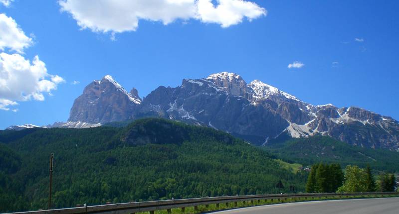 Dolomiten