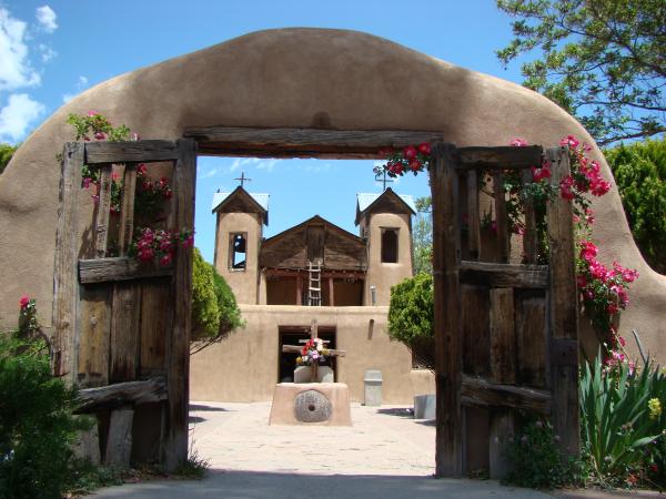 DSC01565 Santuario di Chimayo