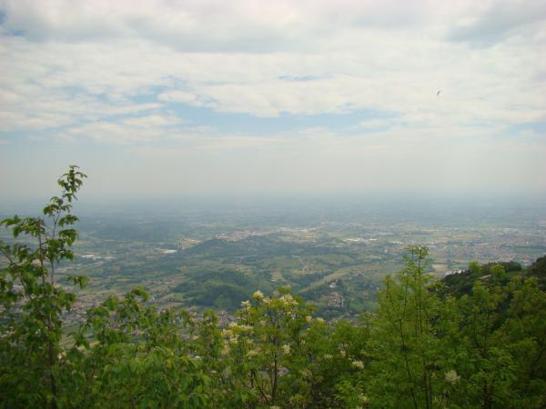 DSC07818 Monte Grappa - Bassano die Grappa