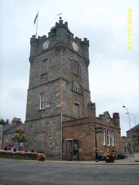 DUFFTOWN/Speyside