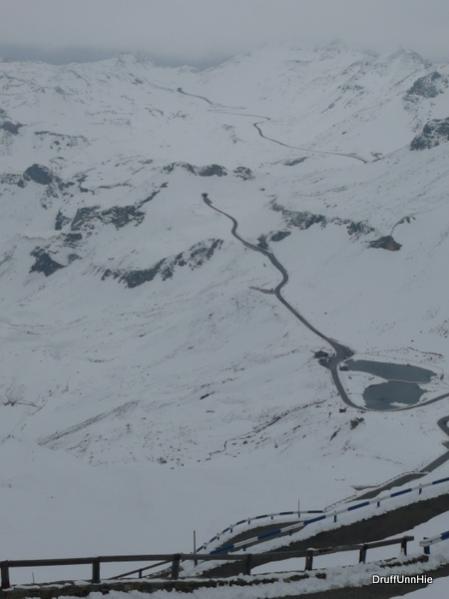 Edelweißspitze zum Hochtor