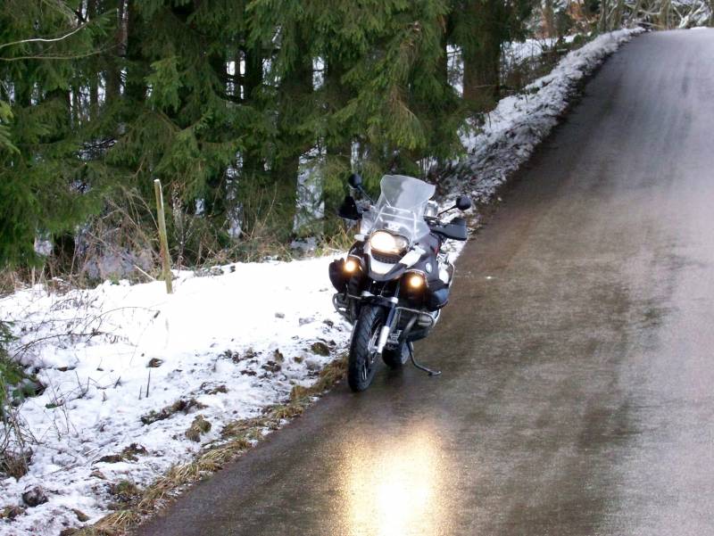 Eifel im Winter