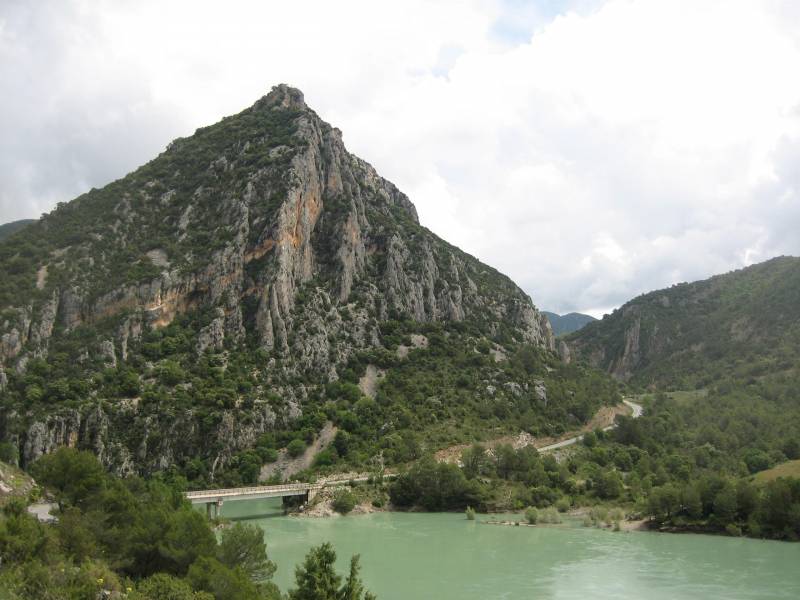 Embalse de el Grado