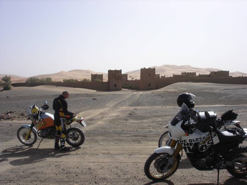 Erg Chebbi