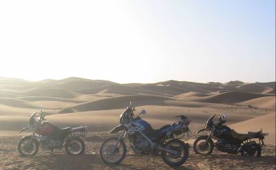 Erg Chebbi