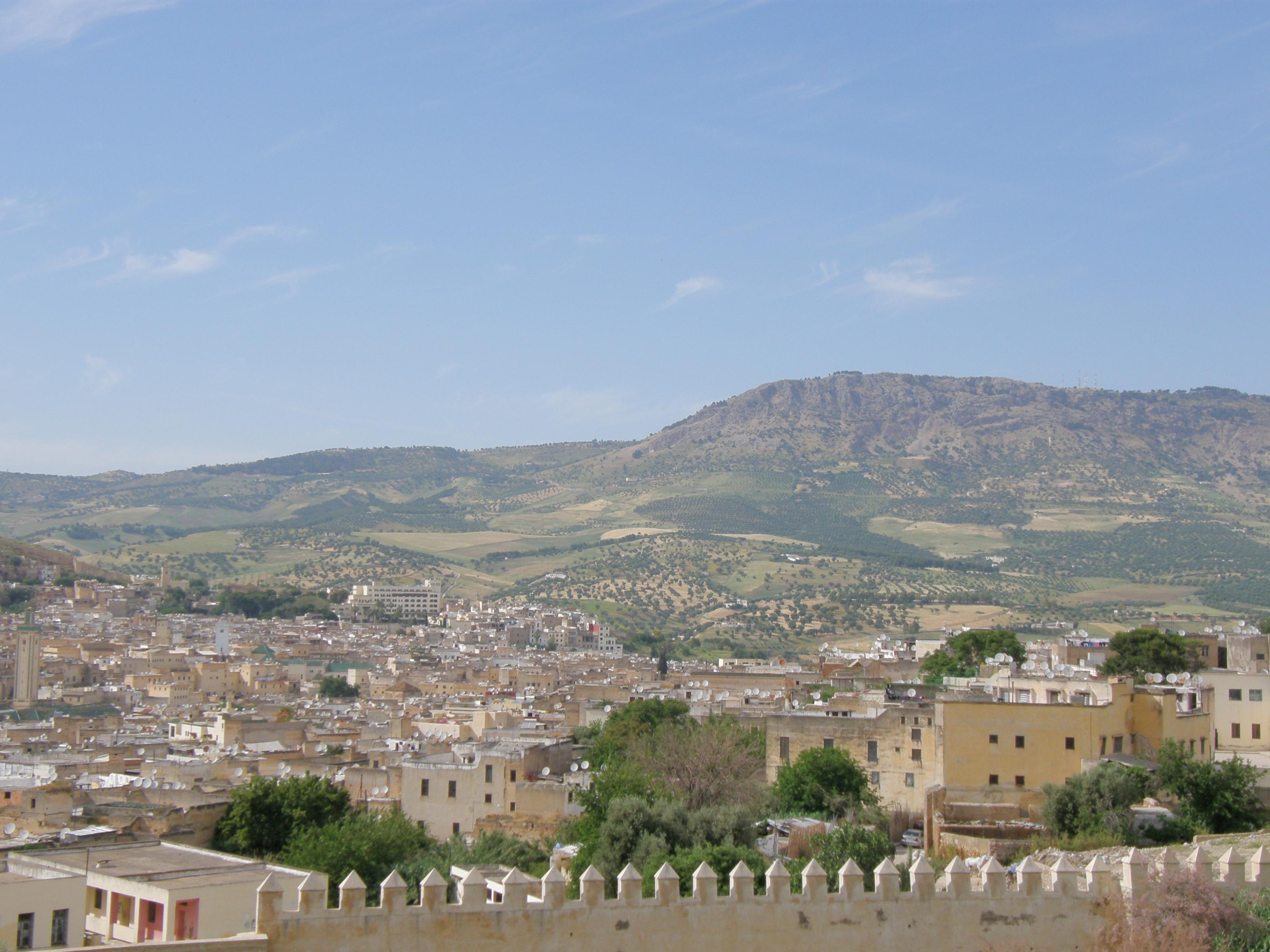 Fes, Marokko