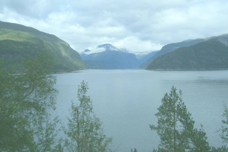 Fjordland