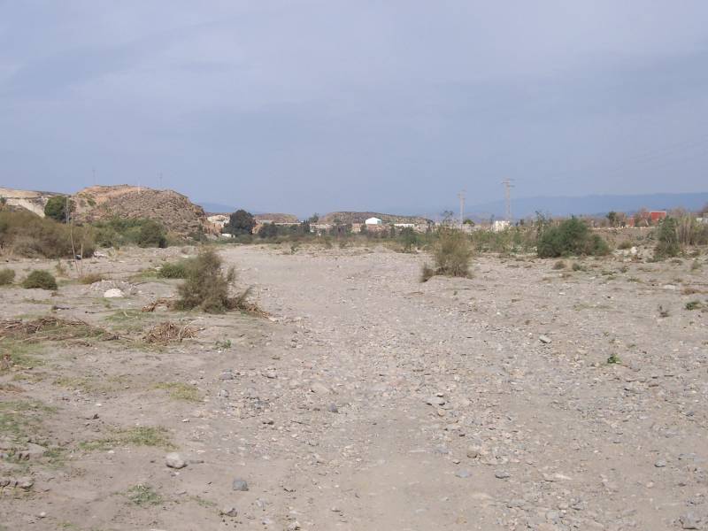 flulauf bei almeria