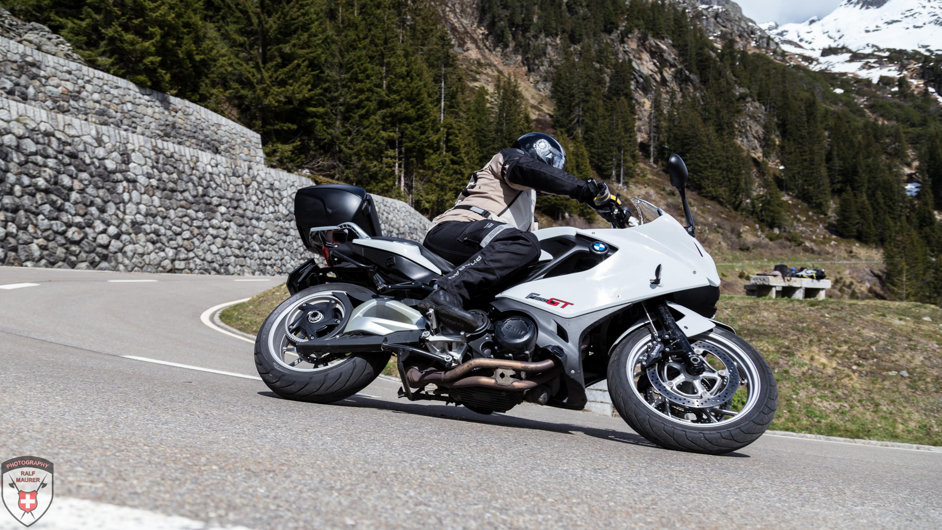 Foto Shooting auf dem Sustenpass