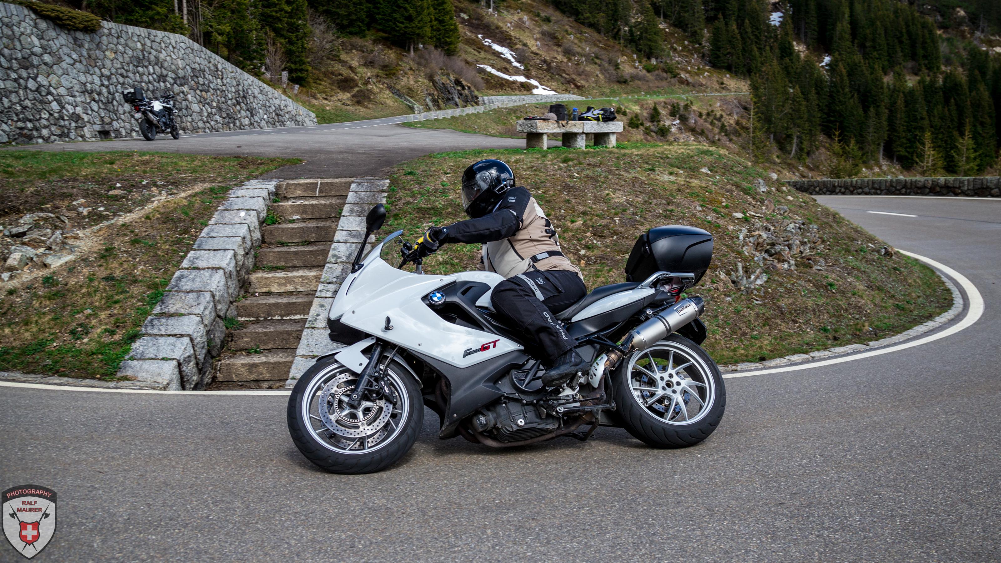 Foto Shooting auf dem Sustenpass