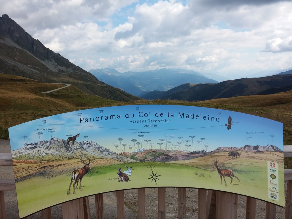 Französische Alpen 09/2015
Col de la Madeleine