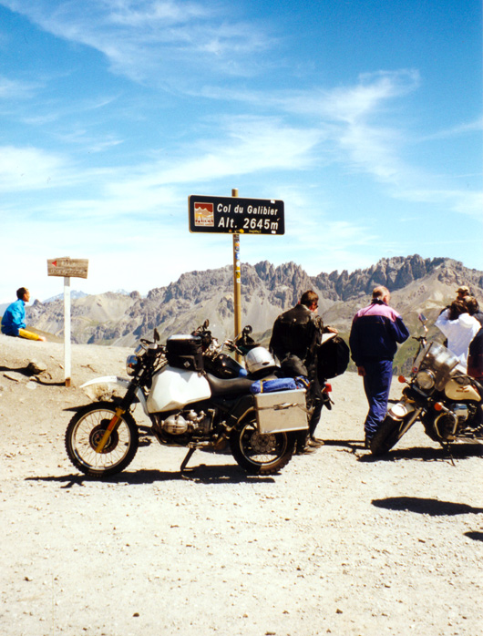 Galibier